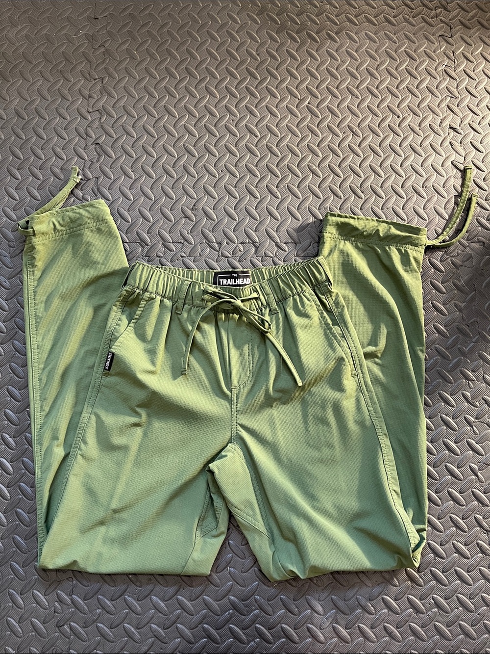 Coalatree Trailhead Women's Olive Green Hiking Pants